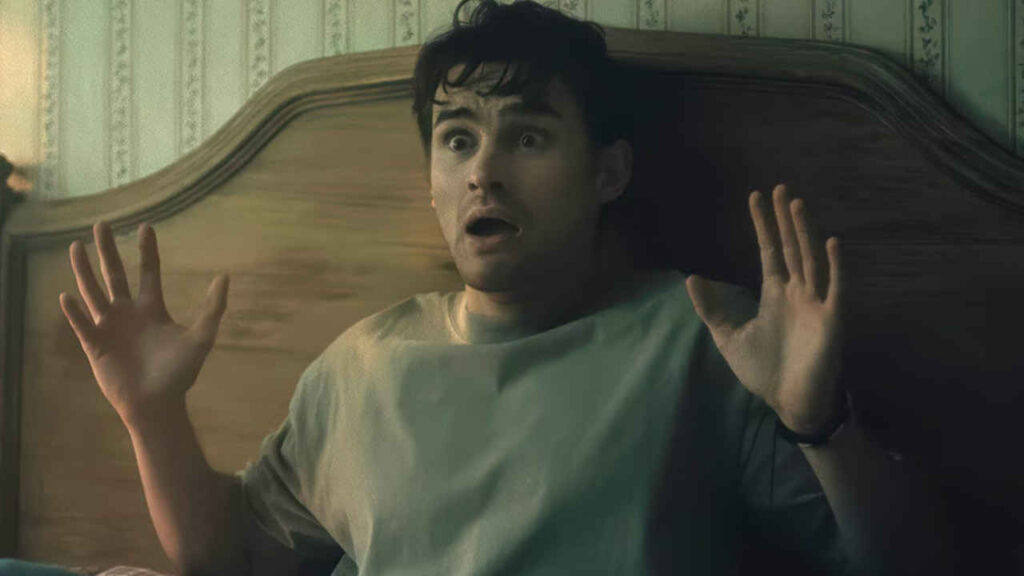 Una scena di Obsession (2026)