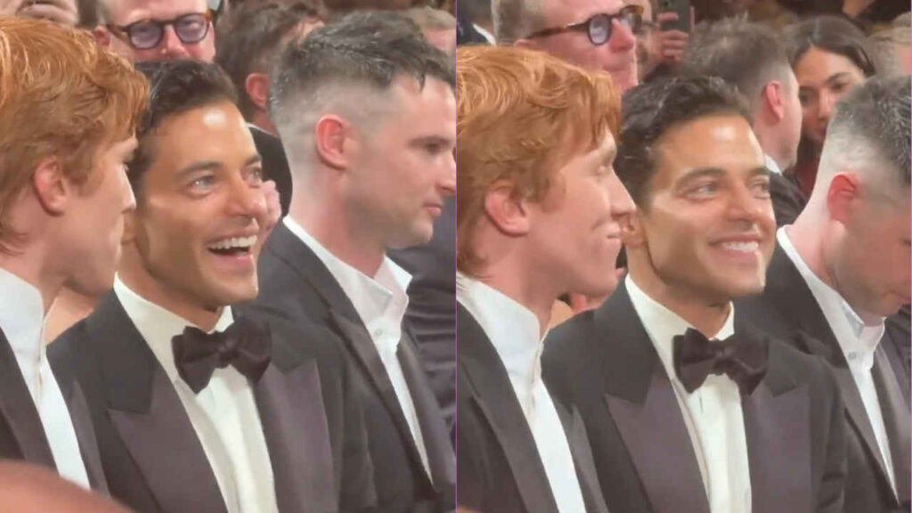 Rami Malek a Cannes 2026