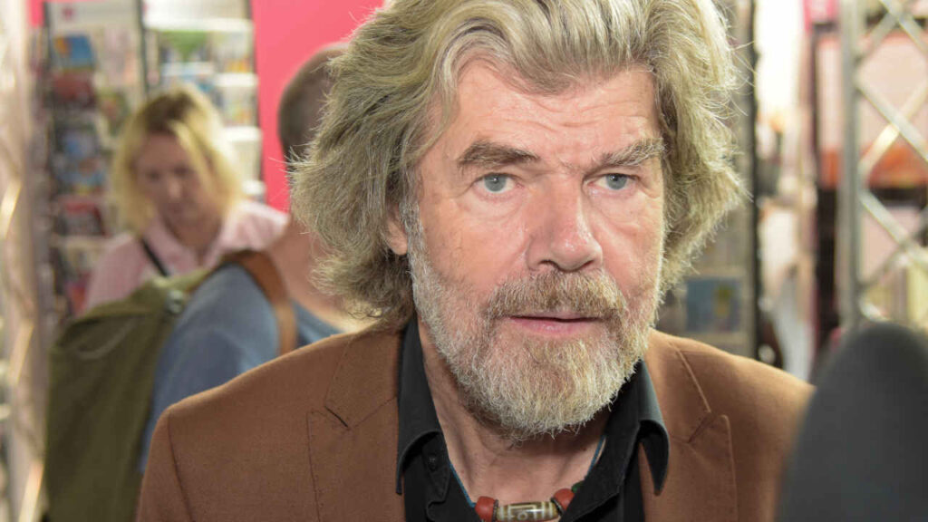 Reinhold Messner