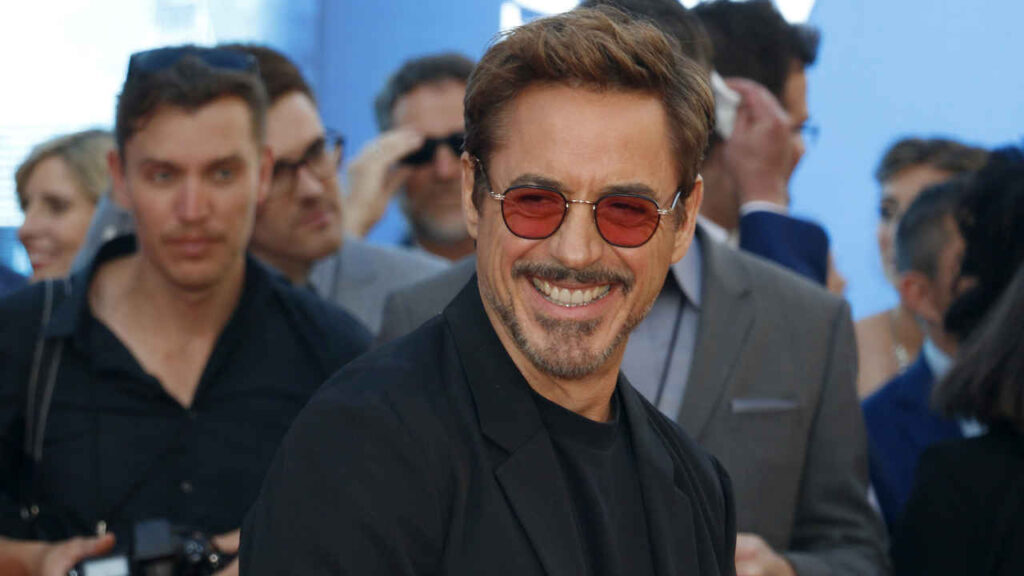 Robert Downey jr.
