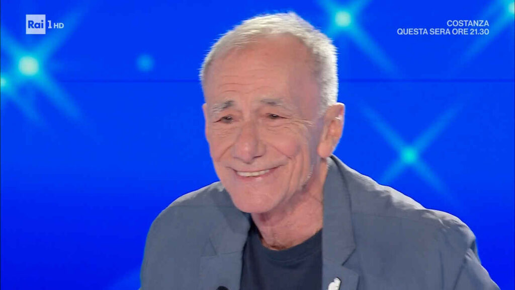 Vecchioni e il figlio Arrigo, scomparso tre anni fa: “La sera parliamo ancora” Roberto Vecchioni