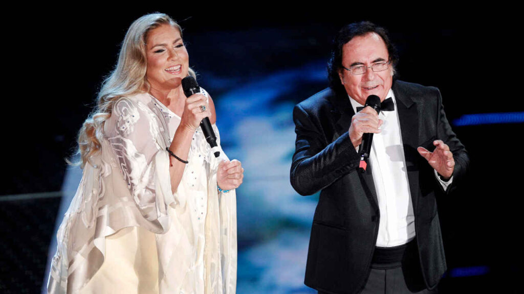 Romina Power e Al Bano Carrisi