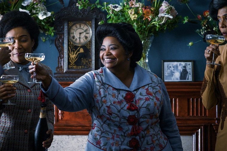 Una scena della serie Self Made: La vita di Madam C.J. Walker. Fonte: Netflix