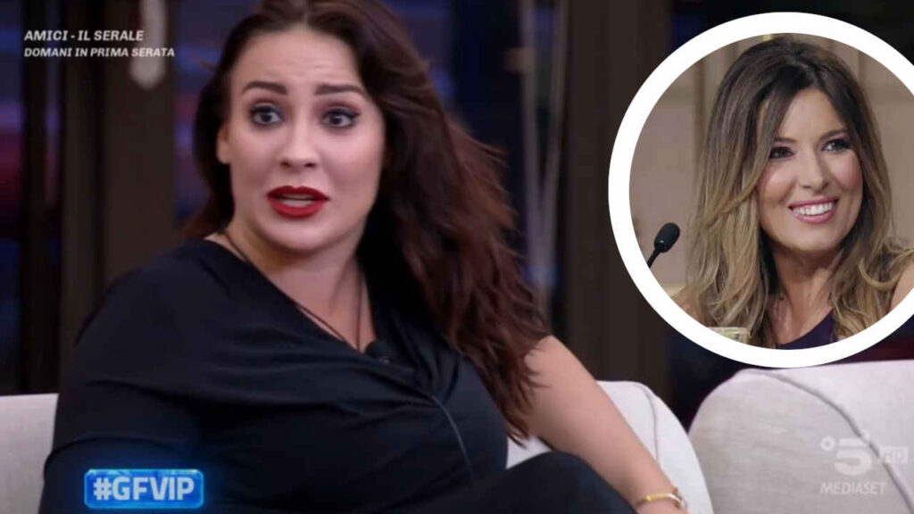 Francesca Manzini e Selvaggia Lucarelli