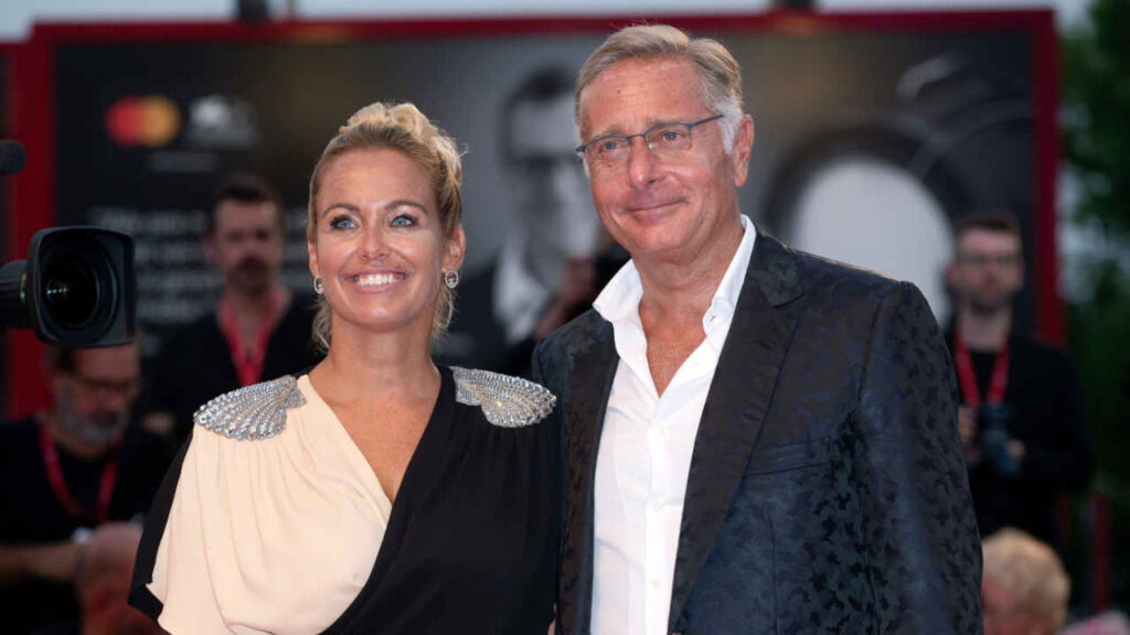 Sonia Bruganelli e Paolo Bonolis