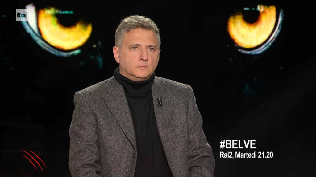 Soter Mulè a Belve