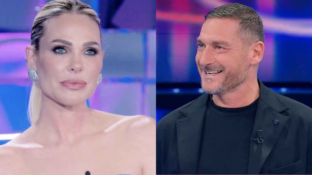 Totti e Ilary, niente accordo sul divorzio: il dettaglio sui loro vestiti non passa inosservato (FOTO) Ilary Blasi e Francesco Totti