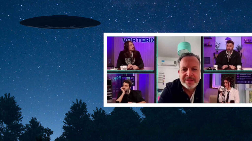 l'equivoco tra urologo e ufologo in Argentina