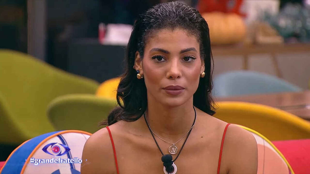 Yulia Bruschi al Grande Fratello