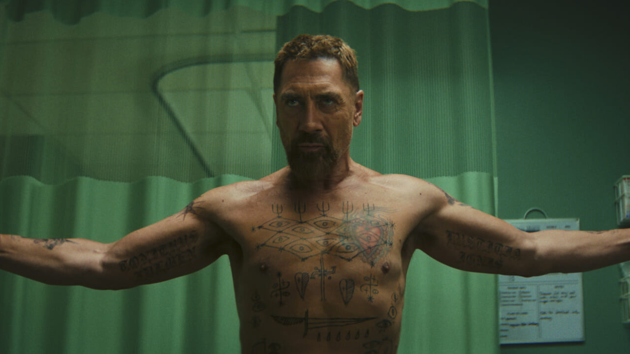Cape Fear, una scena (fonte: Apple TV+)