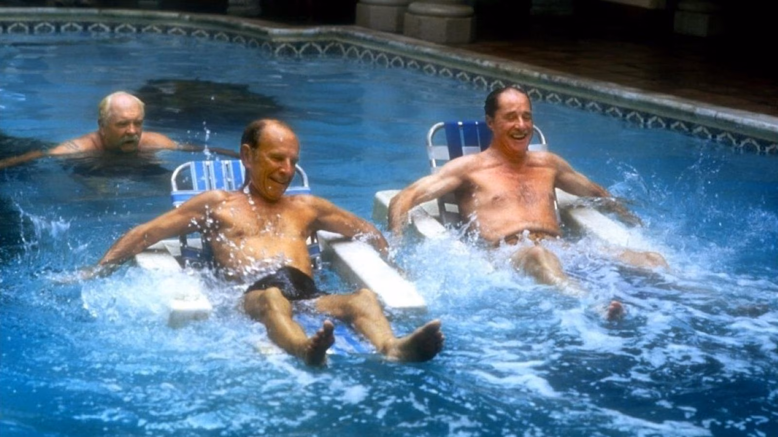 Una scena di Cocoon (fonte: 20th Century Fox)