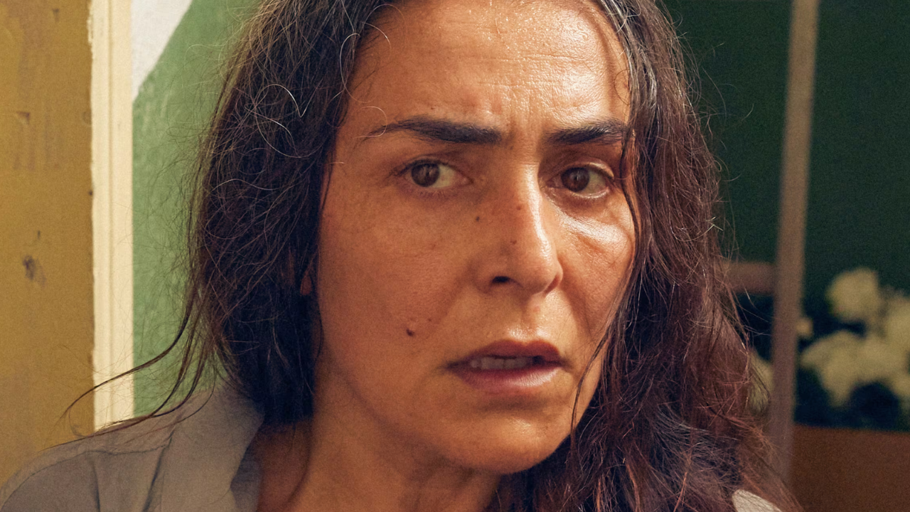 Una scena de La Desconocida (fonte: Netflix)