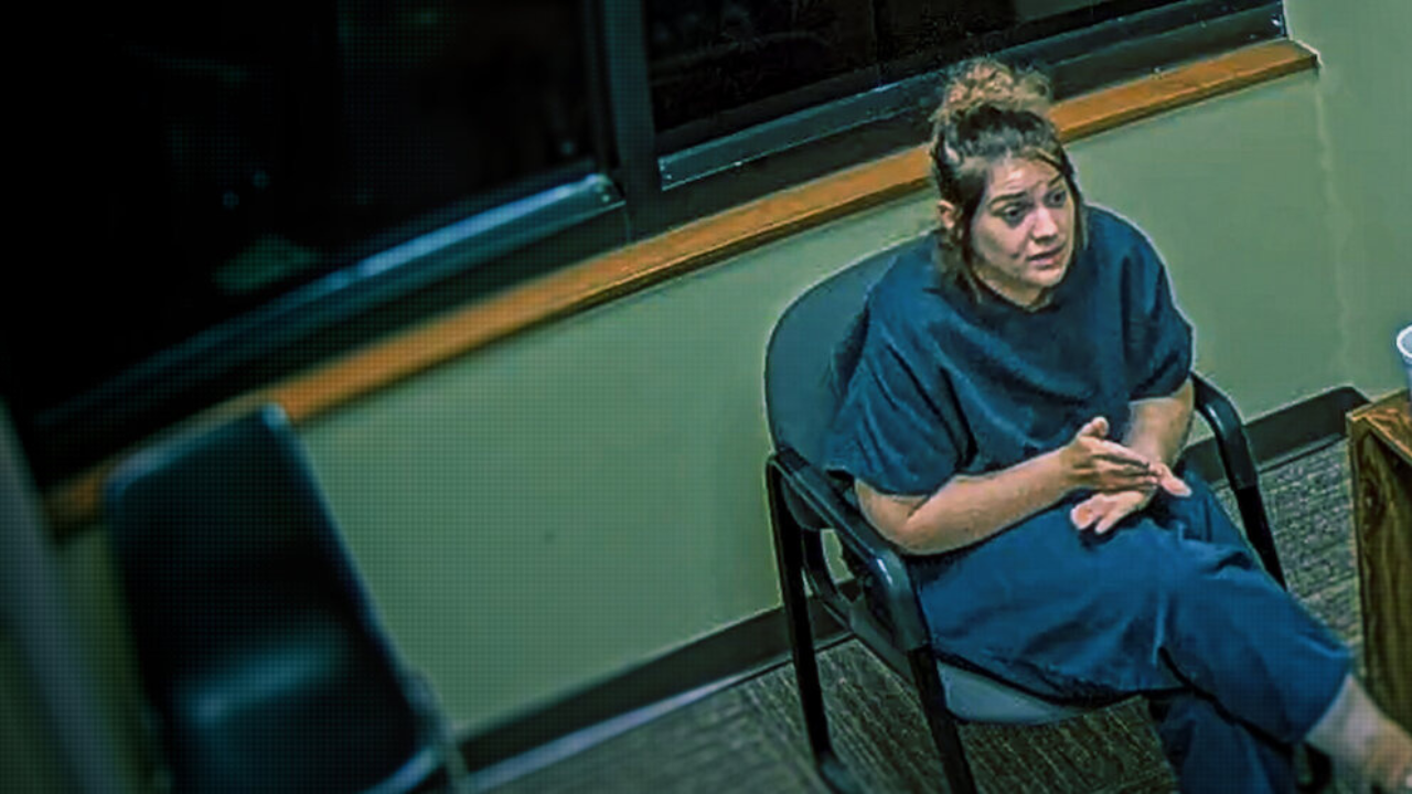 Una scena di Maternal Instinct: il caso Taylor Parker.