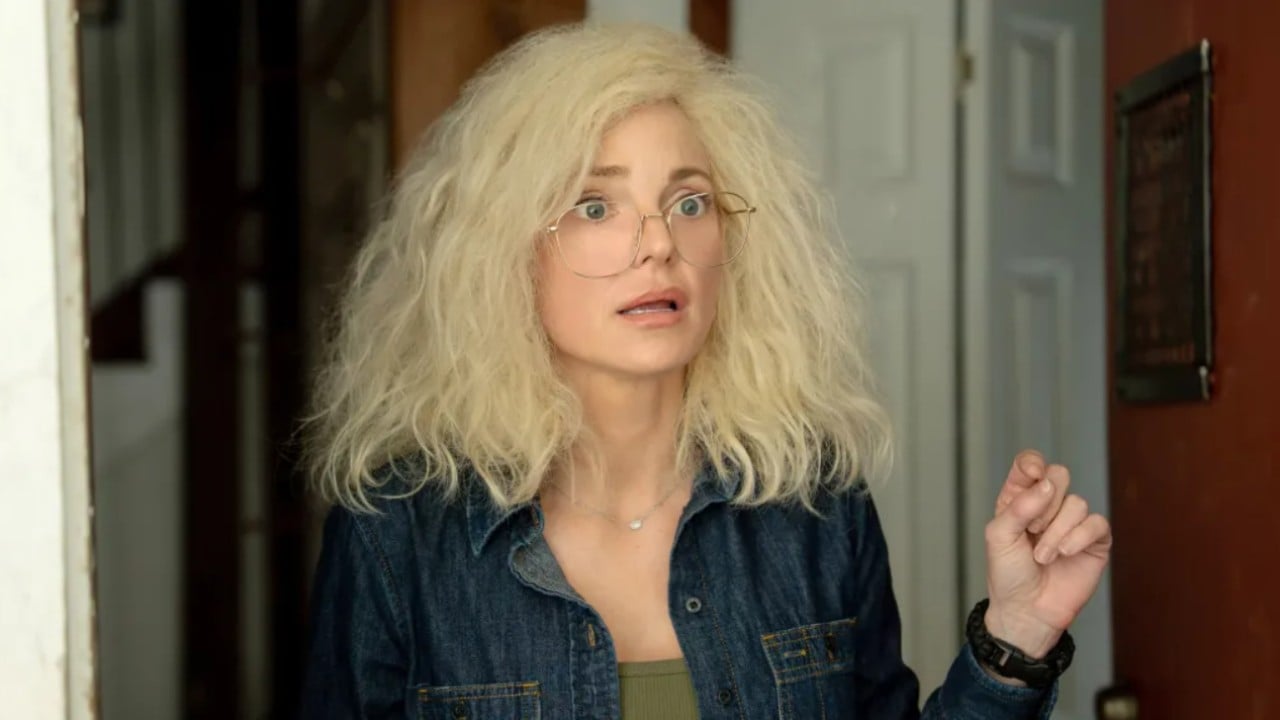 Anna Faris in Scary Movie 6 (fonte: Eagle Pictures)