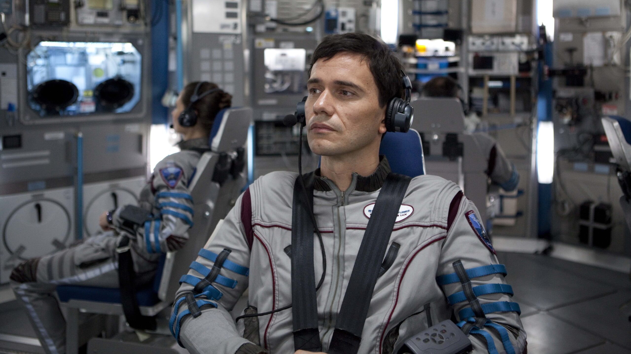 Una scena di Europa Report (fonte: Wayfare Entertainment, Misher Films)