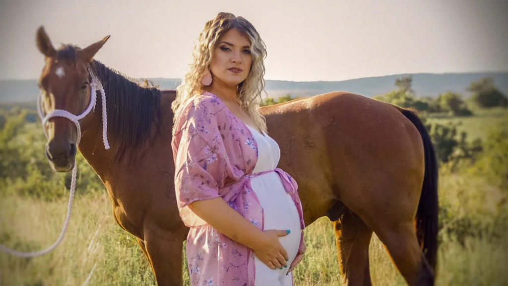 Maternal Instinct: il caso Taylor Parker, una storia vera che supera qualsiasi film horror Una scena di Maternal Instinct: il caso Taylor Parker.