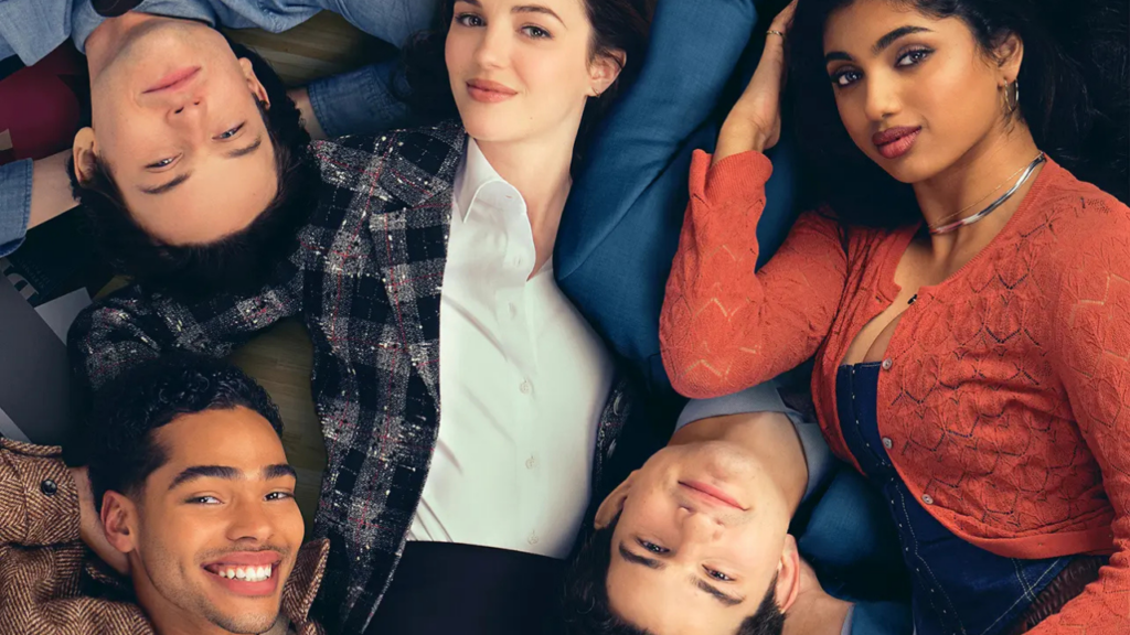 Not Suitable for Work, la recensione: la comfort comedy di Mindy Kaling che guarda troppo al passato Una scena di Not Suitable for Work (fonte: Disney+)