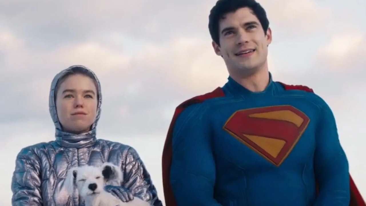 Una scena di Supergirl. Fonte: DC Studios.