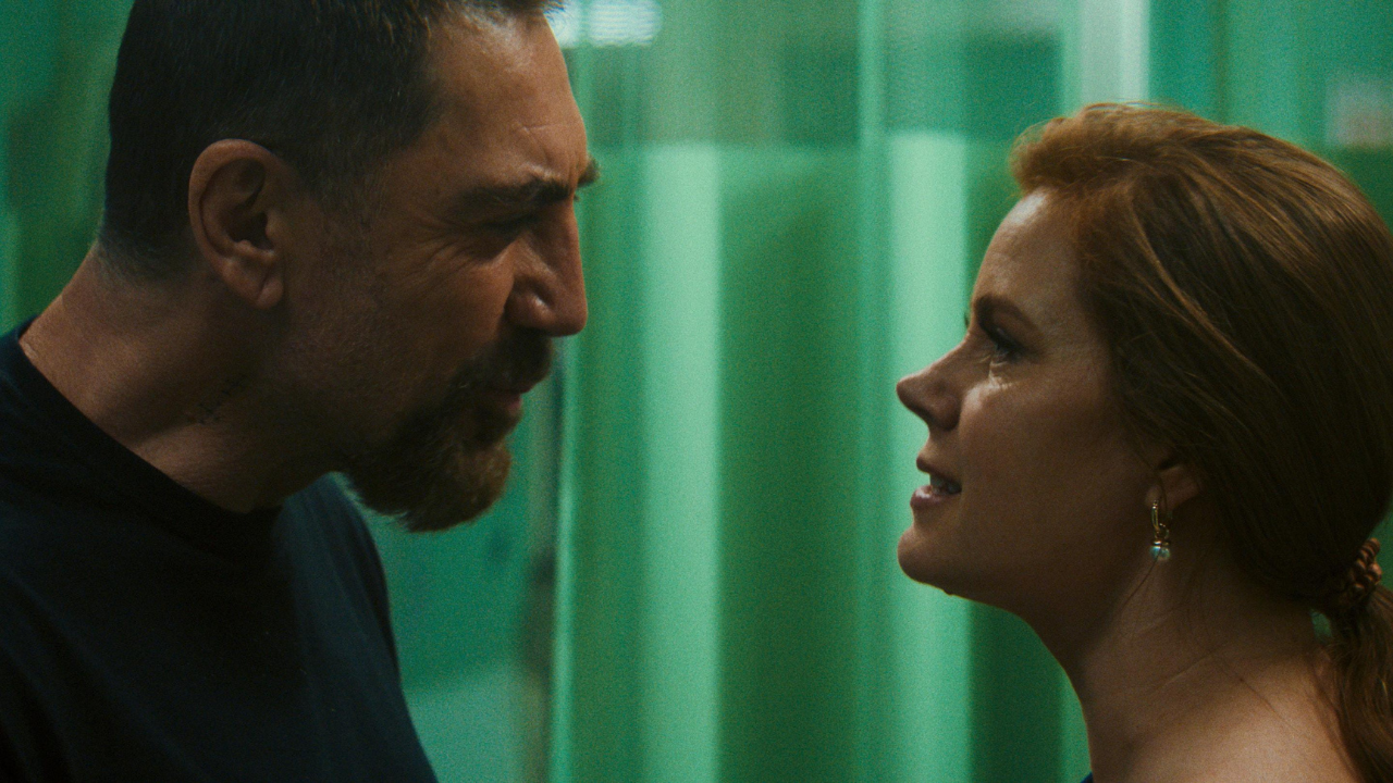 Cape Fear, una scena (fonte: Apple TV+)