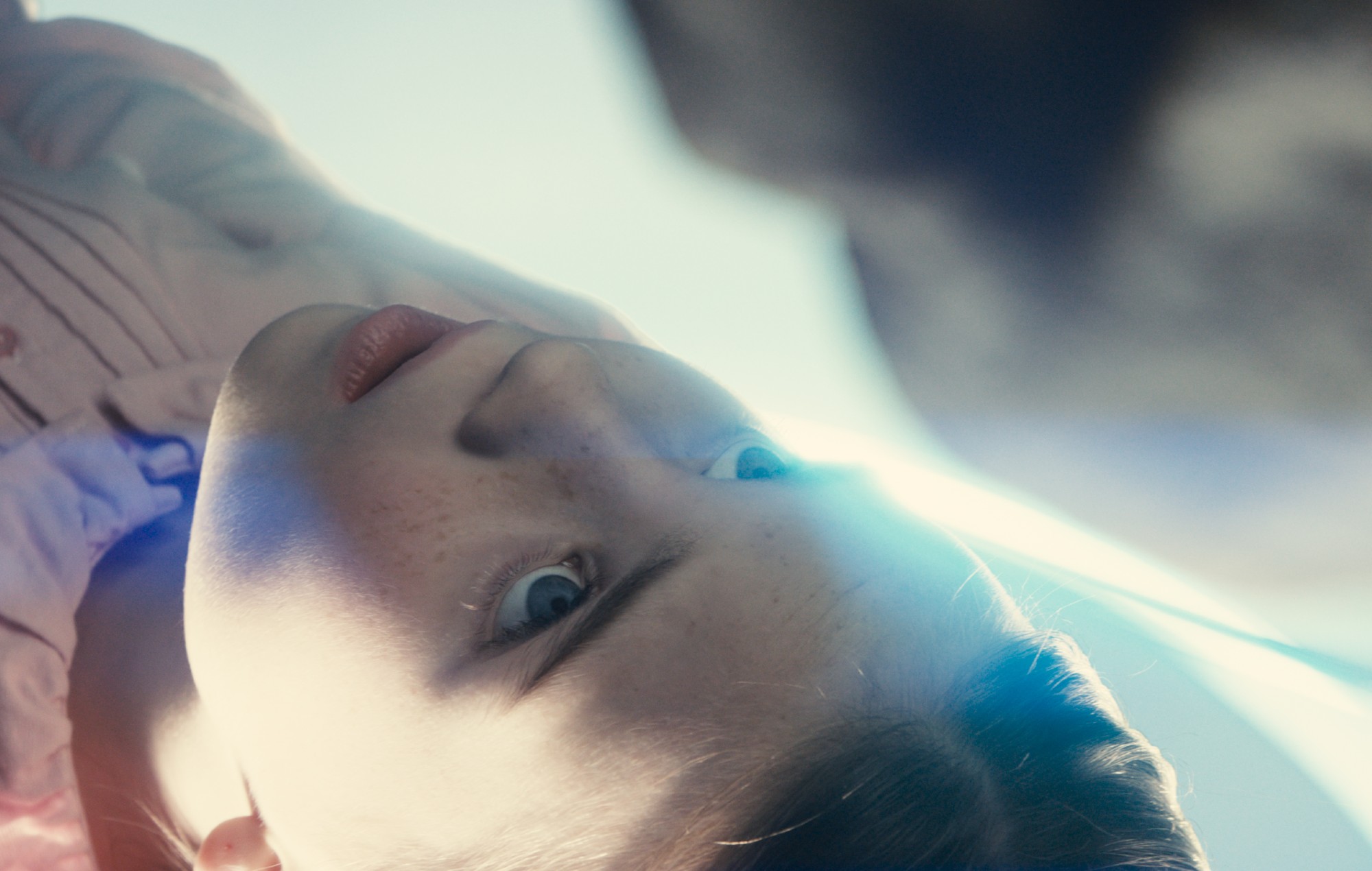 Una scena di Disclosure Day (fonte: Universal Pictures )