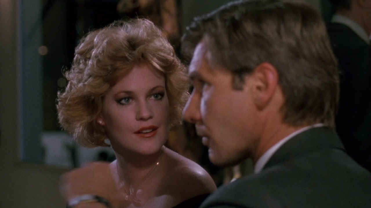 Una scena di Working Girl - Una donna in carriera (fonte: 20th Century Fox)