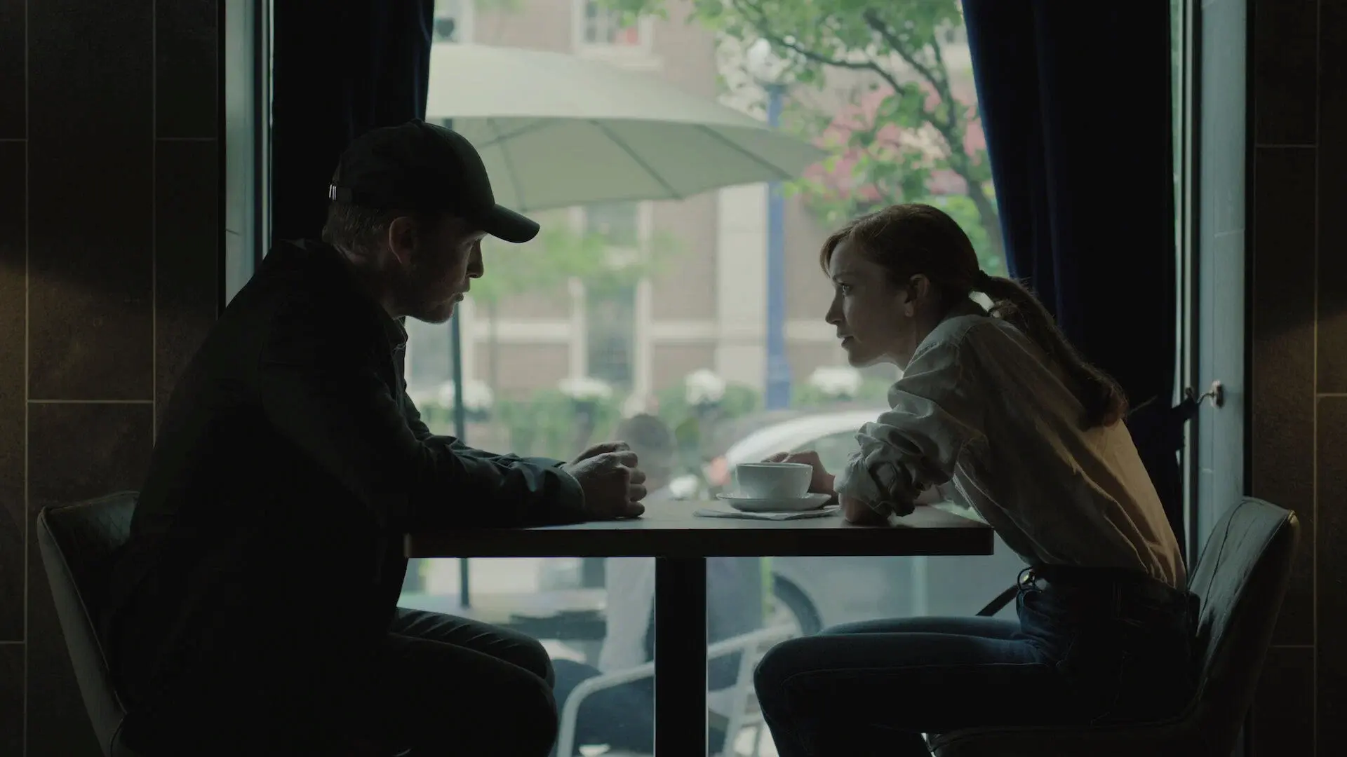 Una scena di Ovunque tu sia (fonte: Netflix)