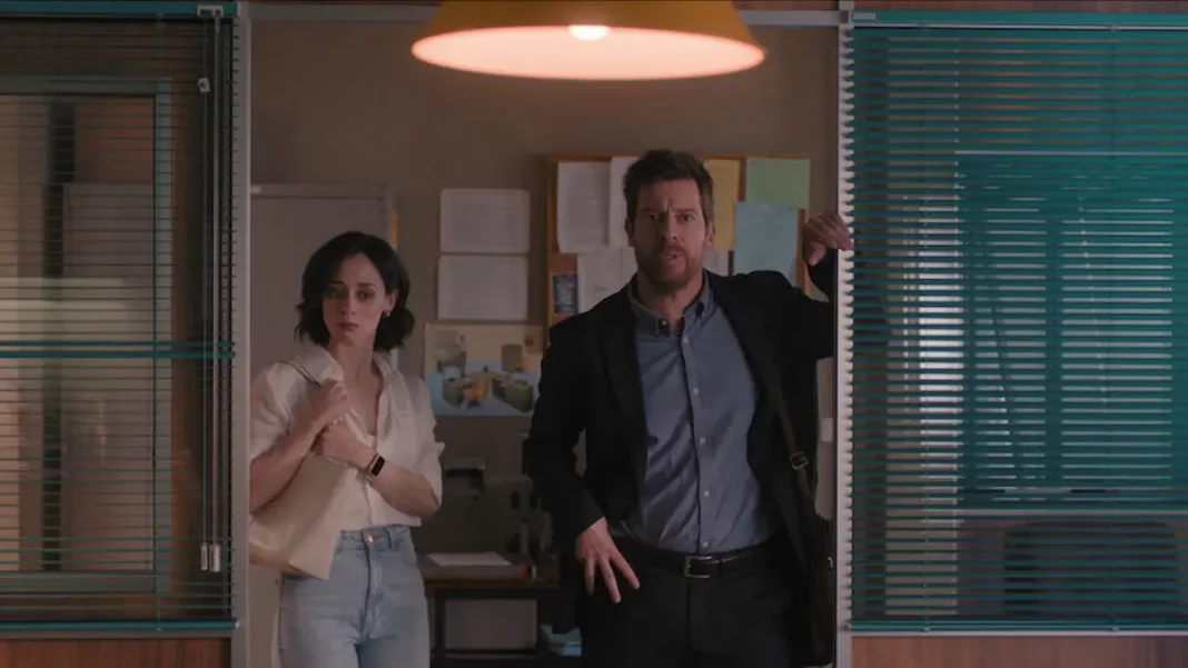 Una scena di Senza giudizio. Fonte: Netflix.