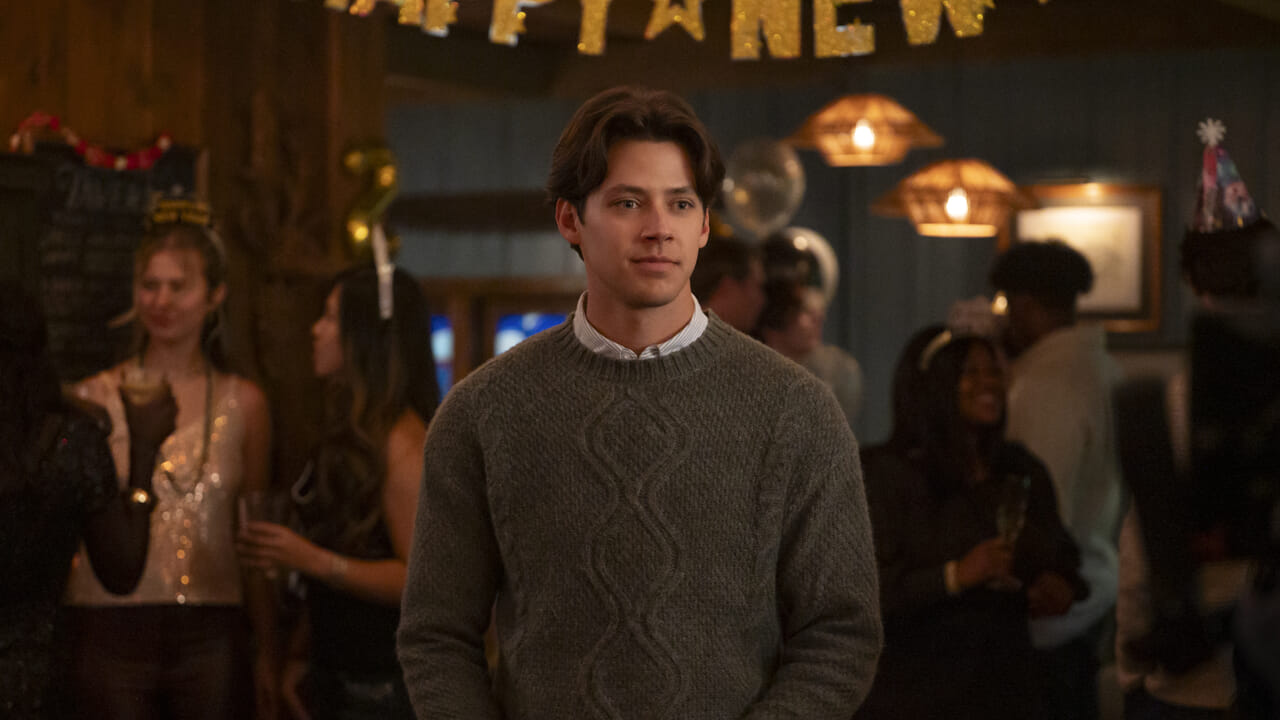 Una scena della serie tv Un anno dopo l'altro. Fonte: Prime Video.