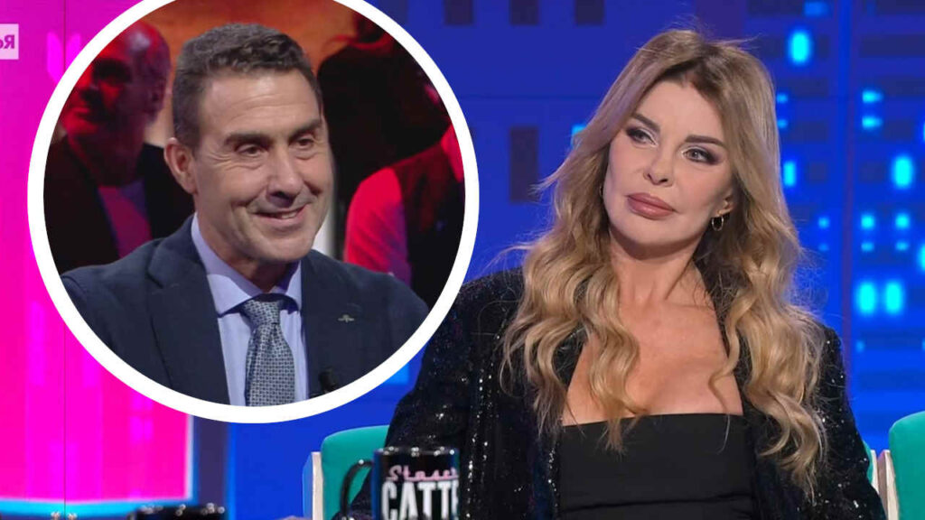 Alba Parietti contro Vannacci: “Ignorare il femminicidio è pericoloso” Alba Parietti e Roberto Vannacci