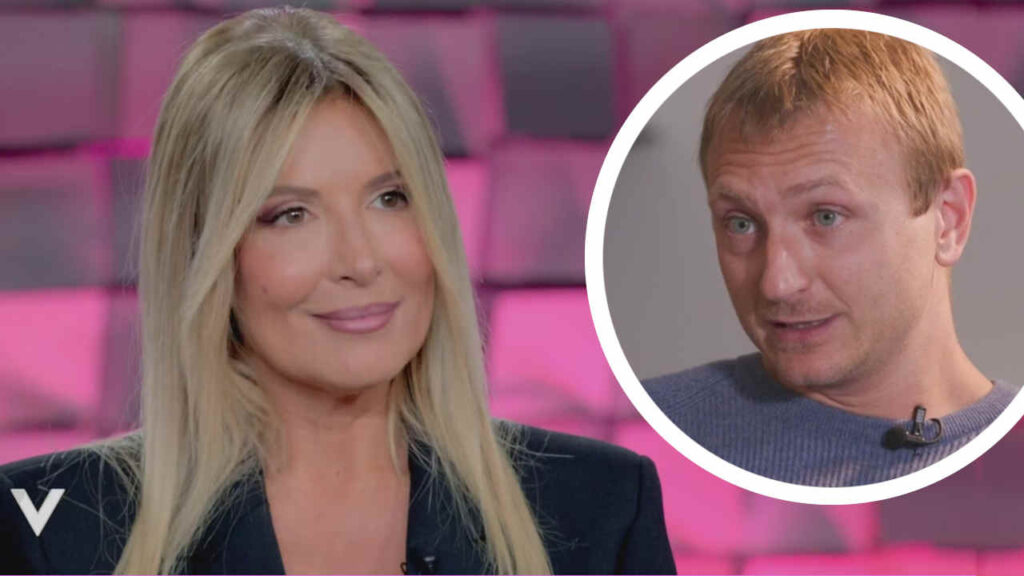 Alberto Stasi e Selvaggia Lucarelli