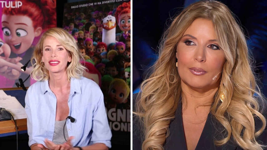 “Sarà interessante vederla”: cosa ha detto Alessia Marcuzzi su Selvaggia Lucarelli all’Isola (e il nodo Belen ignorato) Alessia Marcuzzi e Selvaggia Lucarelli