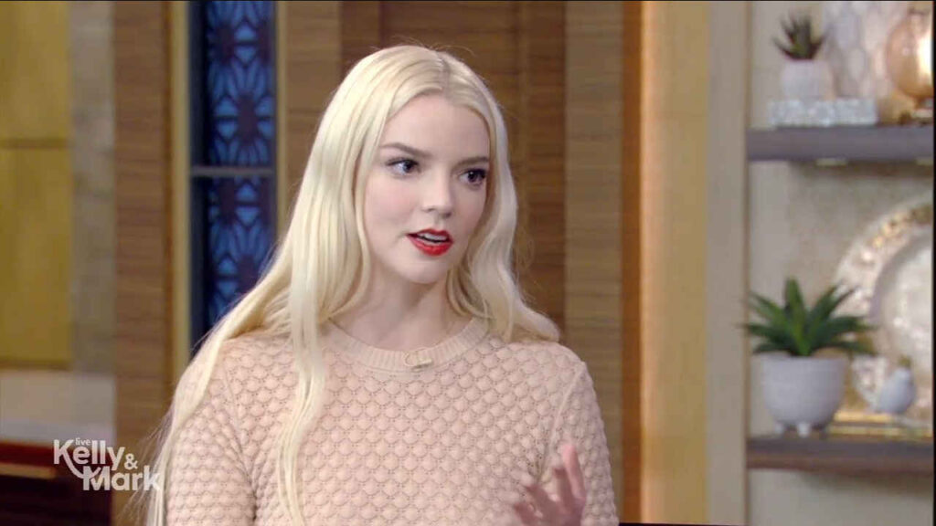 Anya Taylor Joy