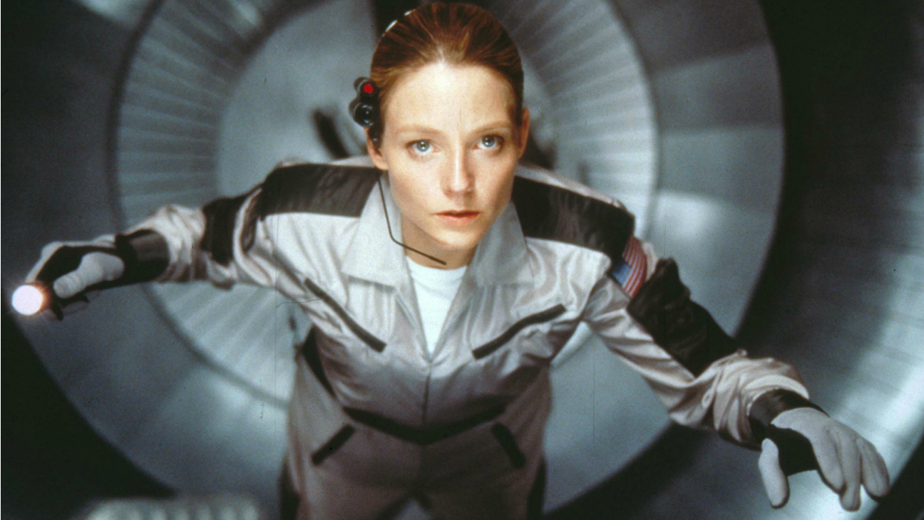 Una scena di Contact (fonte: Warner Bros)