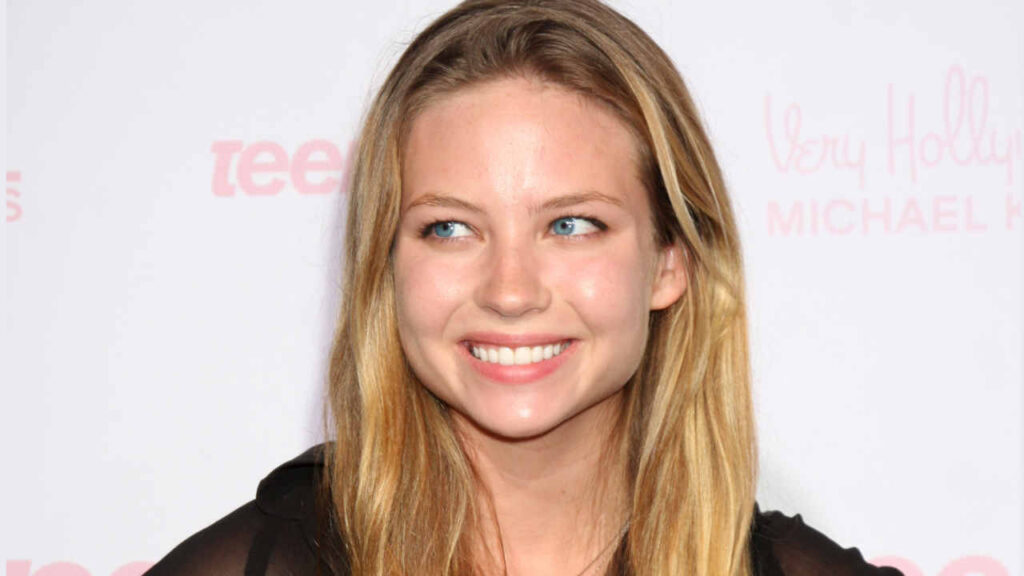 Daveigh Chase nel 2010