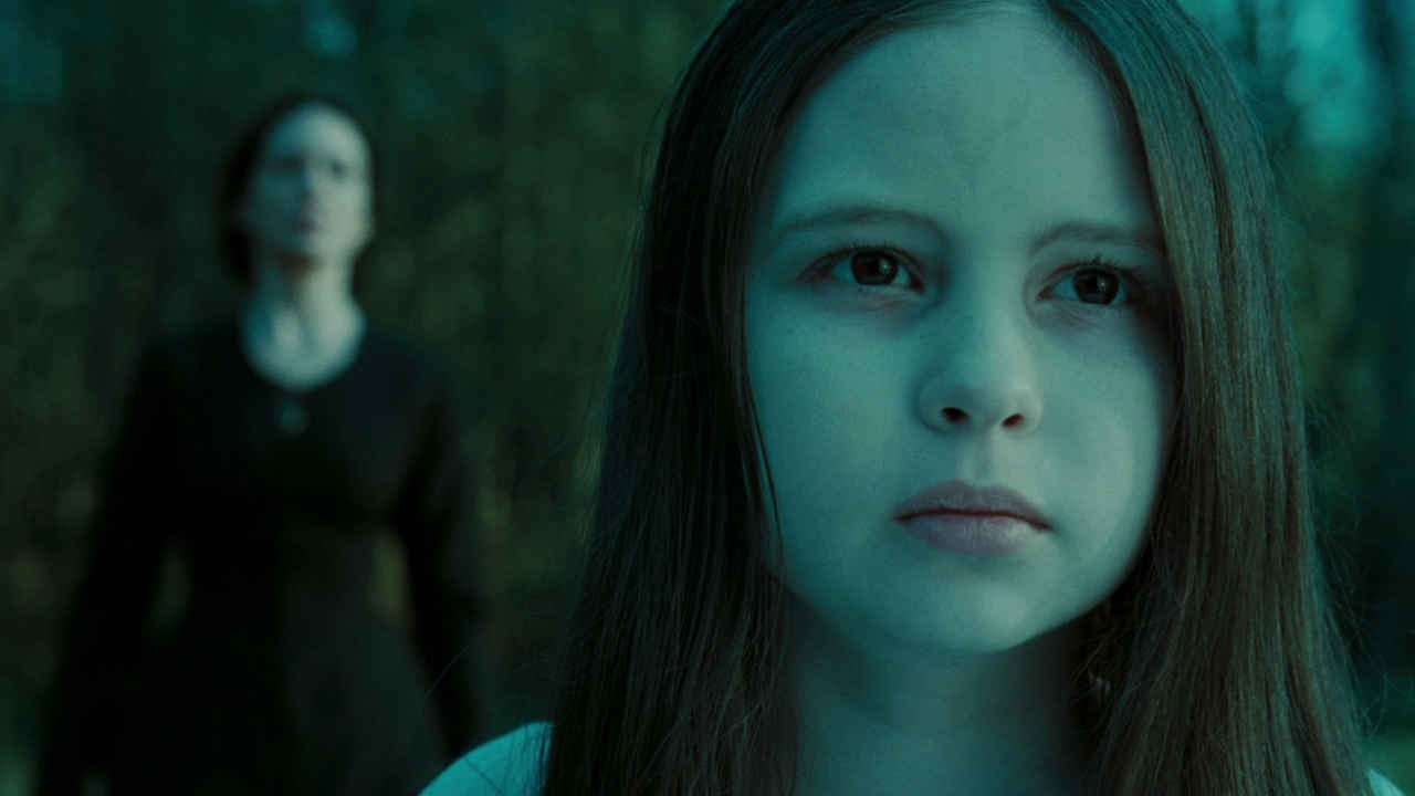 Daveigh Chase è Samara in The Ring (2002)