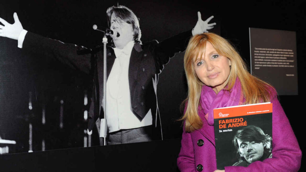 Dori Ghezzi e Fabrizio De Andrè