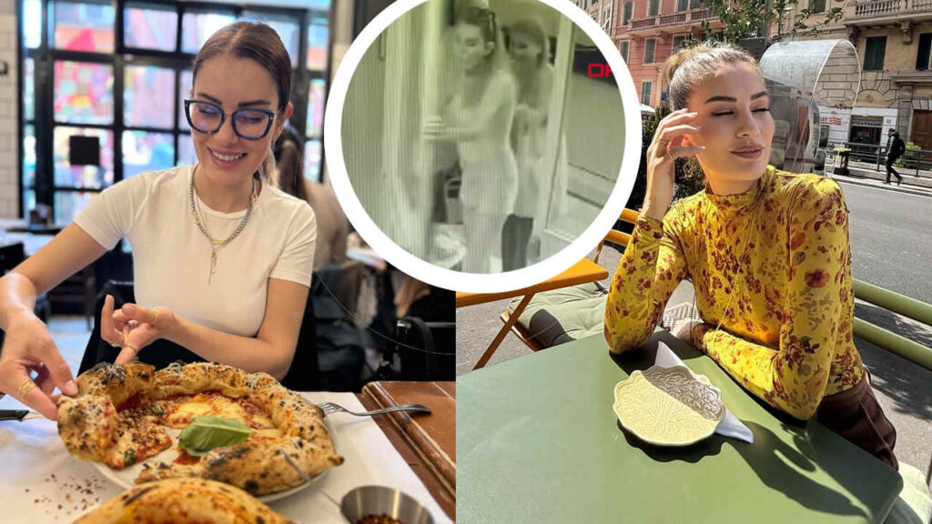 L'attrice turca Ece Irtem
