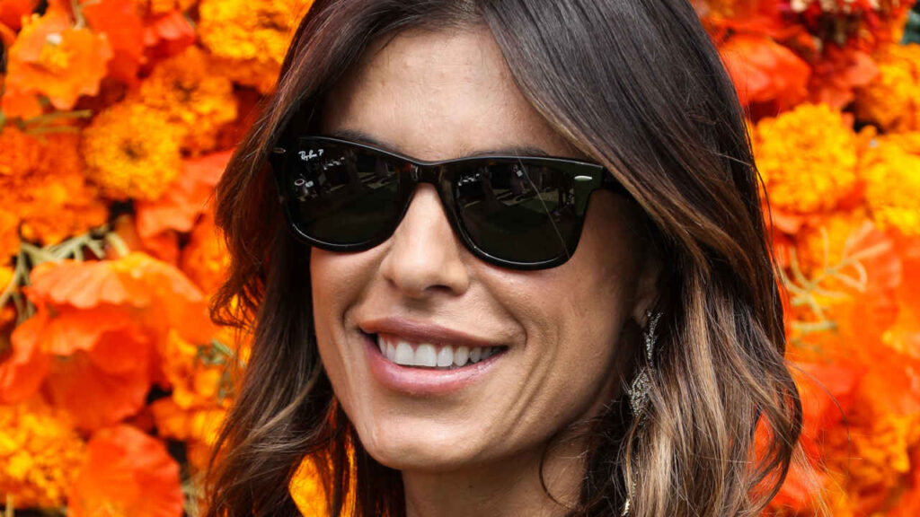 Elisabetta Canalis a Los Angeles