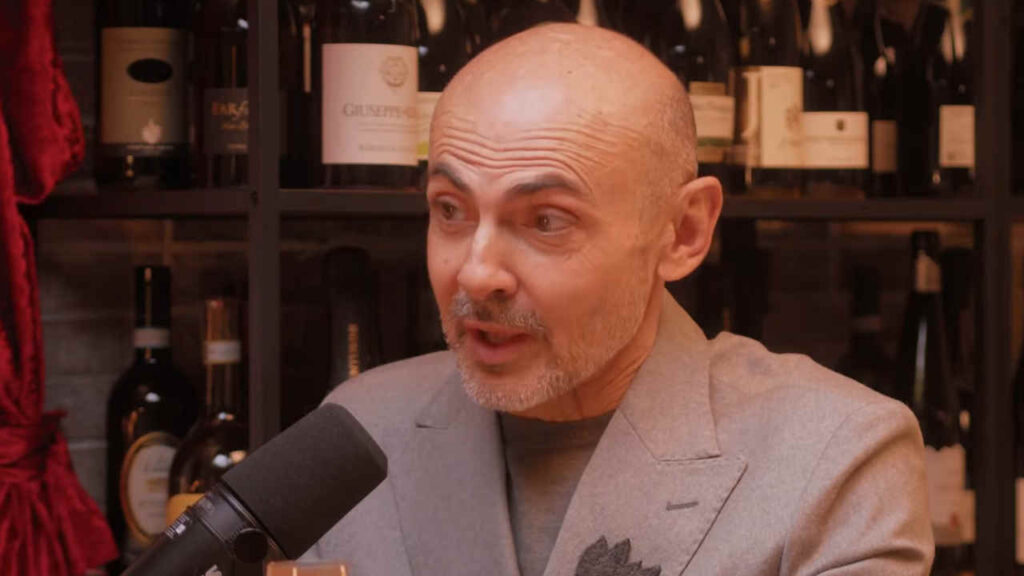 Enzo Miccio nel podcast Un'ora sola ti vorrei