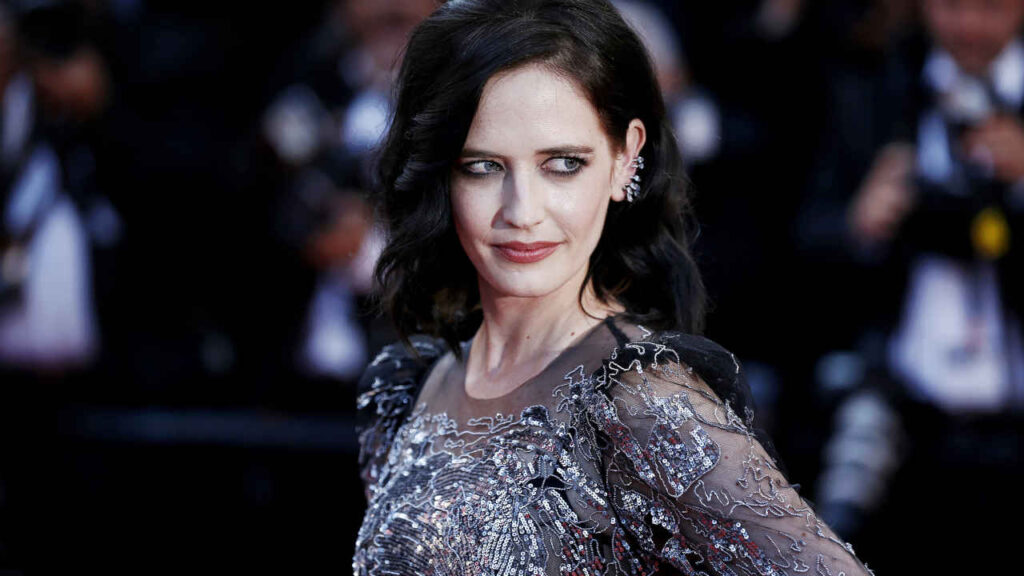 Eva Green a Cannes 2017