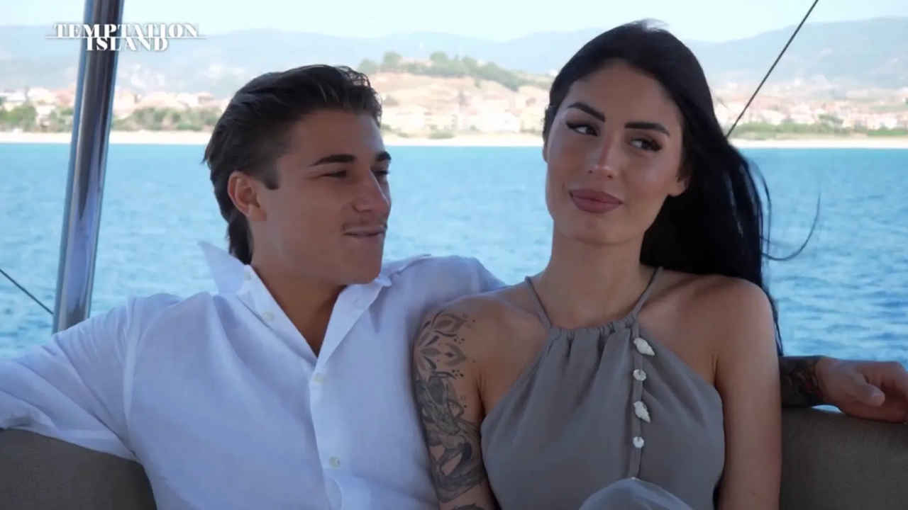 Gabriele e Sara di Temptation Island 2026