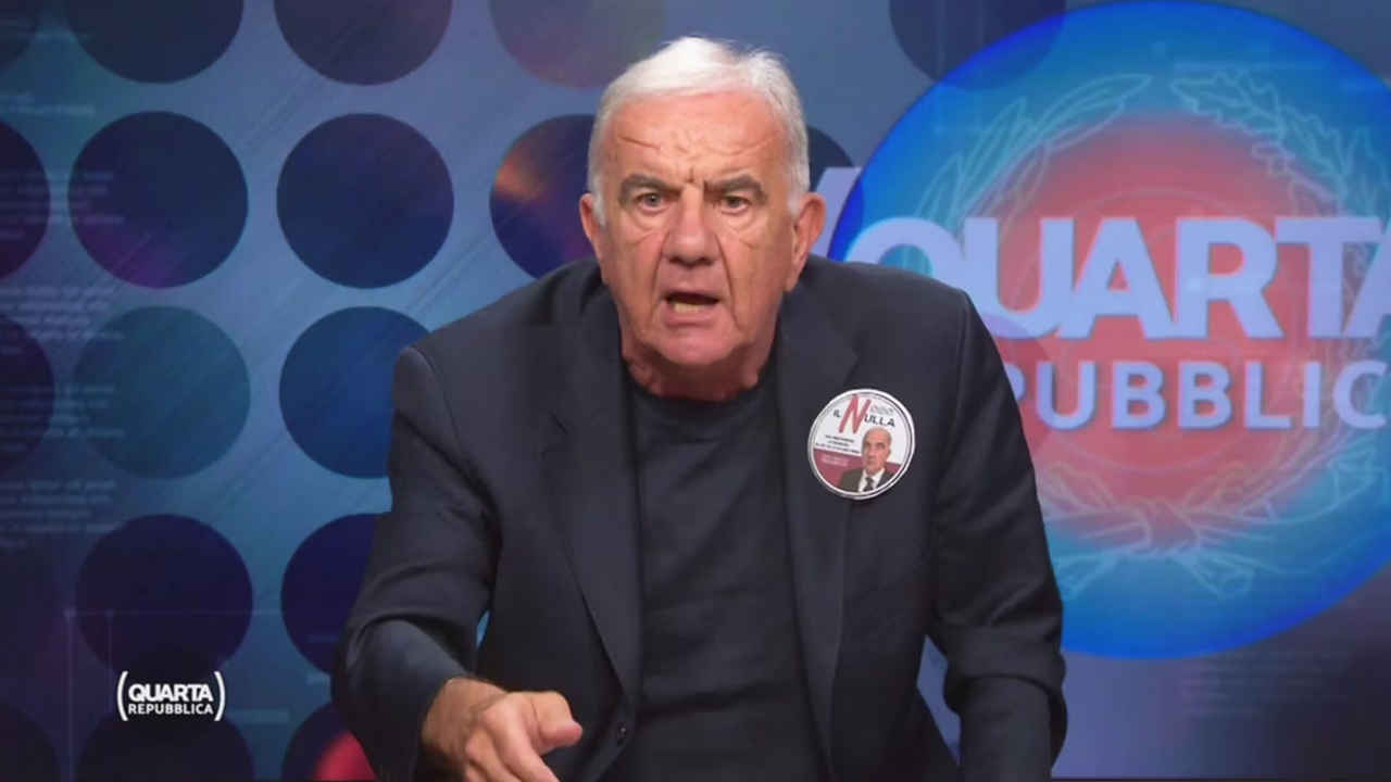 Gene Gnocchi a Quarta Repubblica