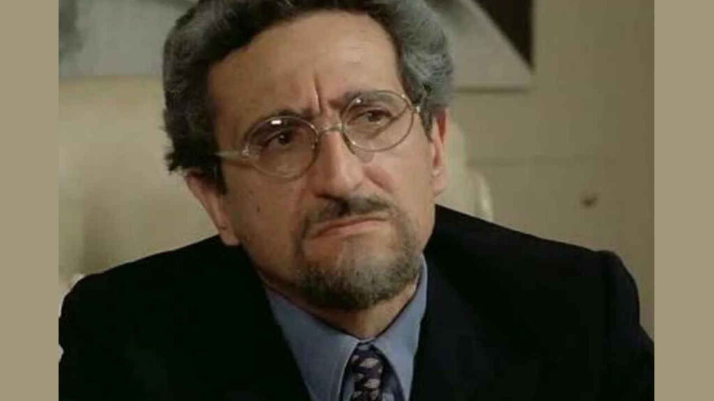 Giacomo Piperno in Tu mi turbi