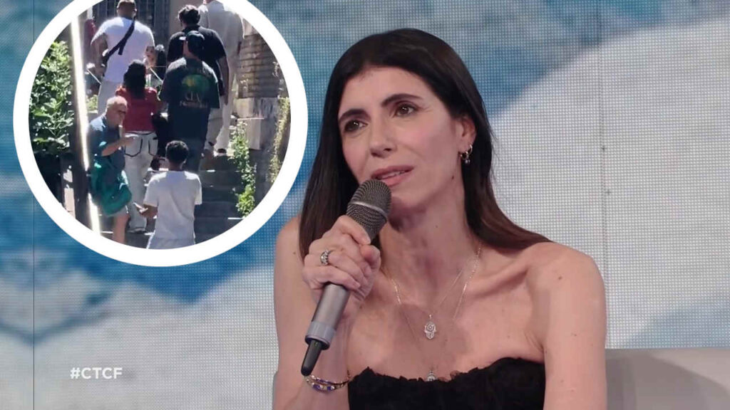 Giorgia e il video del borseggio a Roma