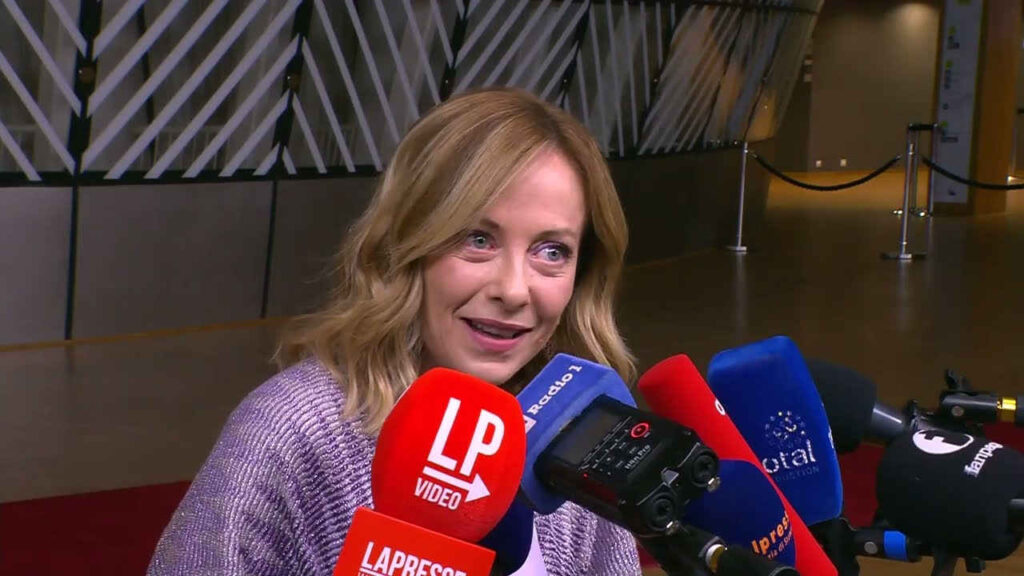 Giorgia Meloni