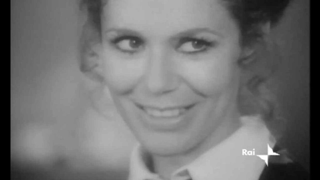 Addio a Giorgia Moll: “Con quel sorriso può dire ciò che vuole”, l’icona della Pasta del Capitano Giorgia Moll