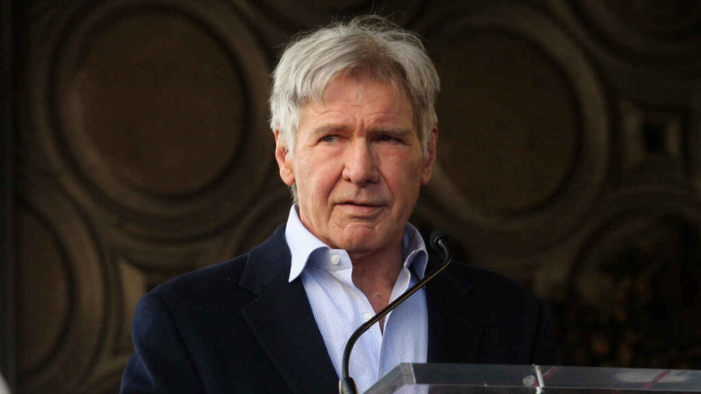 Harrison Ford
