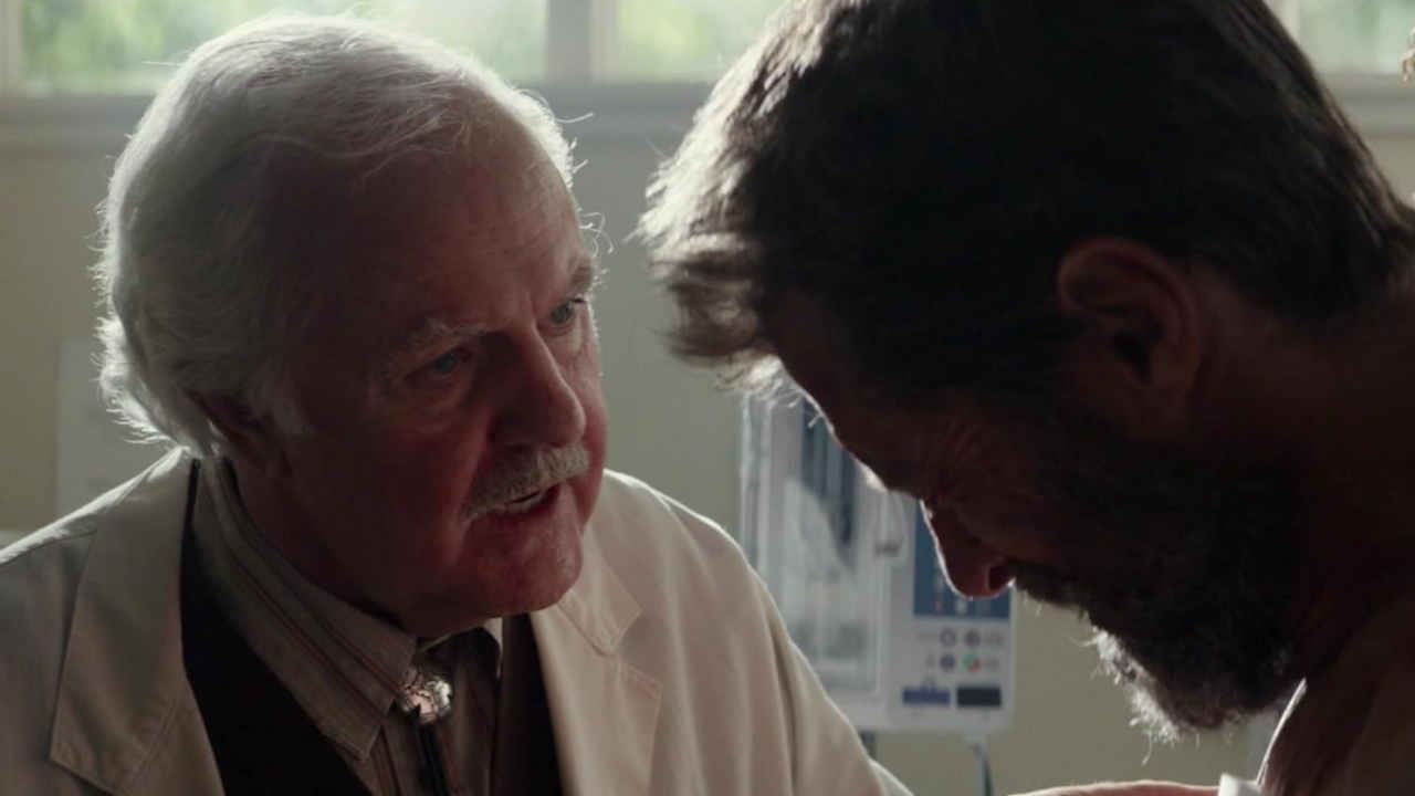 James Handy in Logan