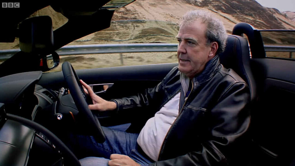 Jeremy Clarkson