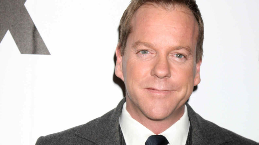 Kiefer Sutherland